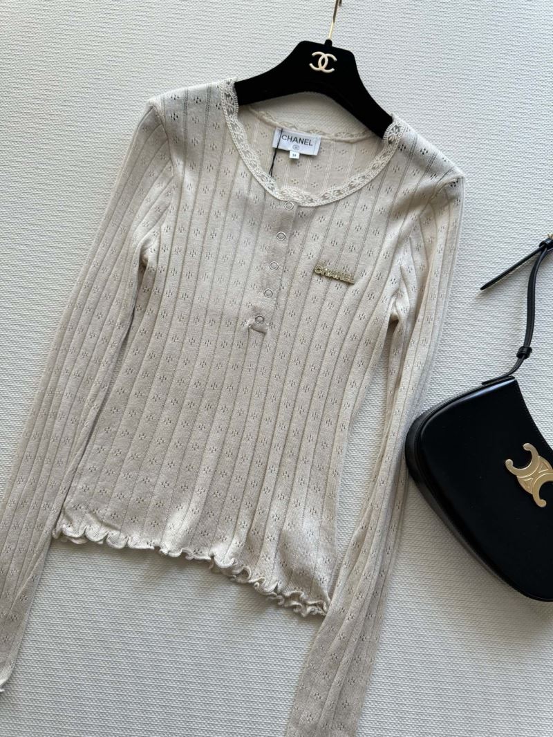 Chanel Sweaters